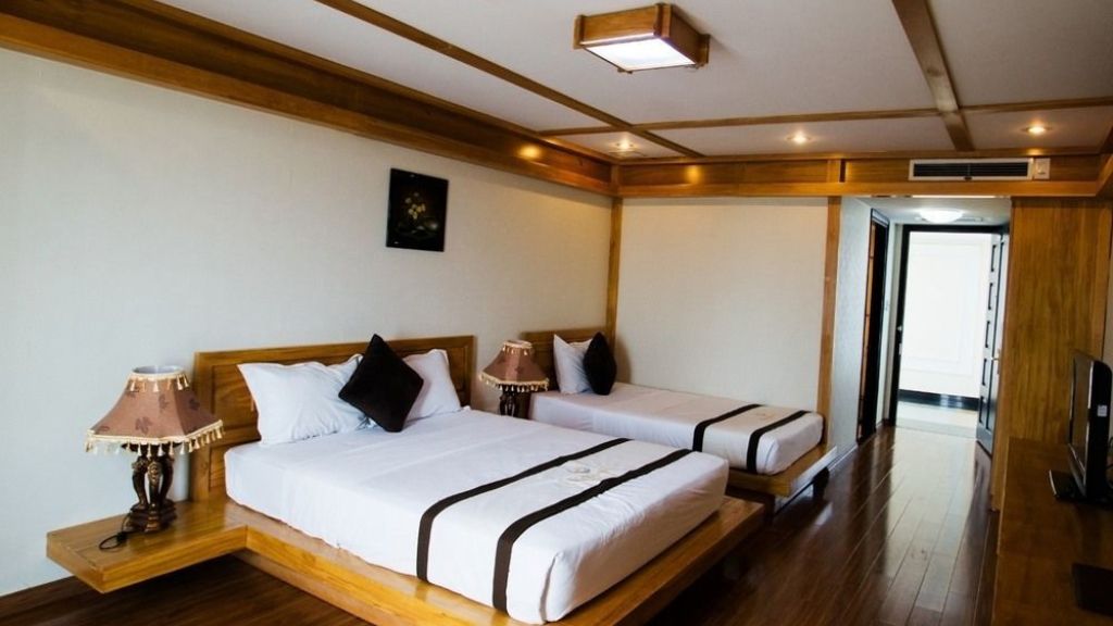 Phòng Kaya Luxury- Bestbooking.vn
